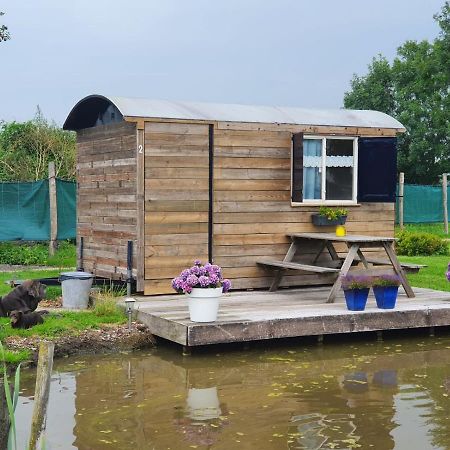 B&B Beemsterlust Westbeemster Exteriér fotografie