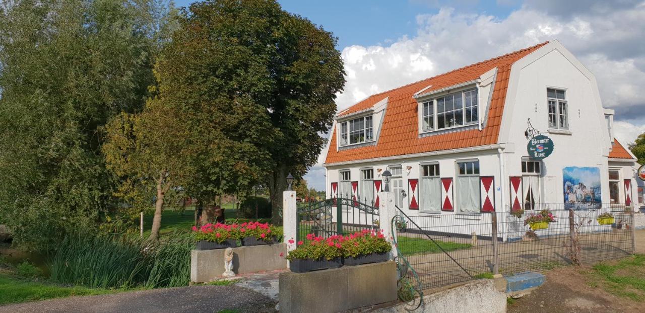 B&B Beemsterlust Westbeemster Exteriér fotografie