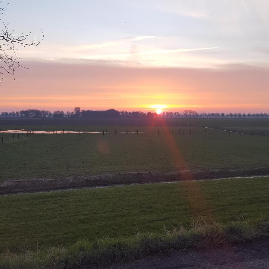 B&B Beemsterlust Westbeemster Exteriér fotografie