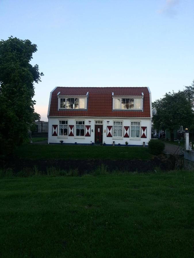 B&B Beemsterlust Westbeemster Exteriér fotografie