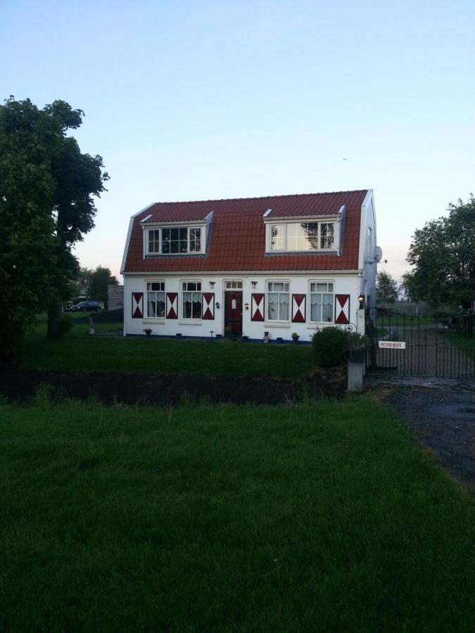 B&B Beemsterlust Westbeemster Exteriér fotografie