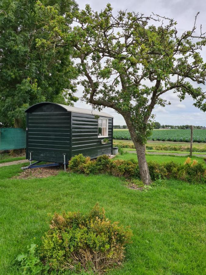 B&B Beemsterlust Westbeemster Exteriér fotografie