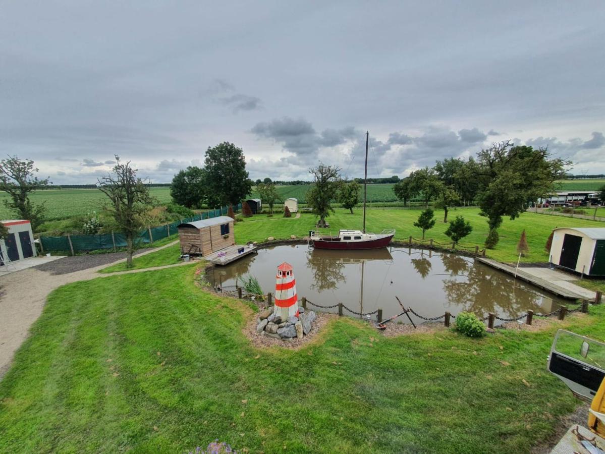 B&B Beemsterlust Westbeemster Exteriér fotografie