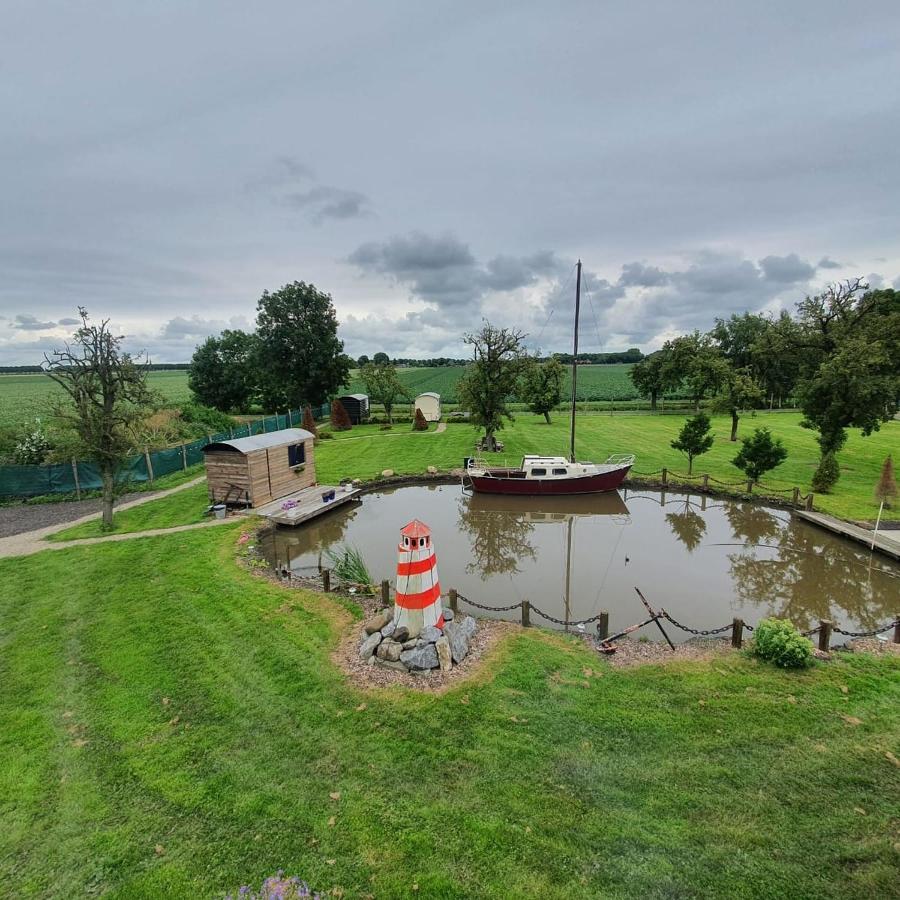 B&B Beemsterlust Westbeemster Exteriér fotografie