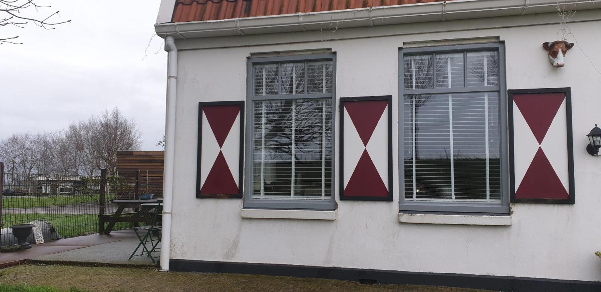 B&B Beemsterlust Westbeemster Pokoj fotografie